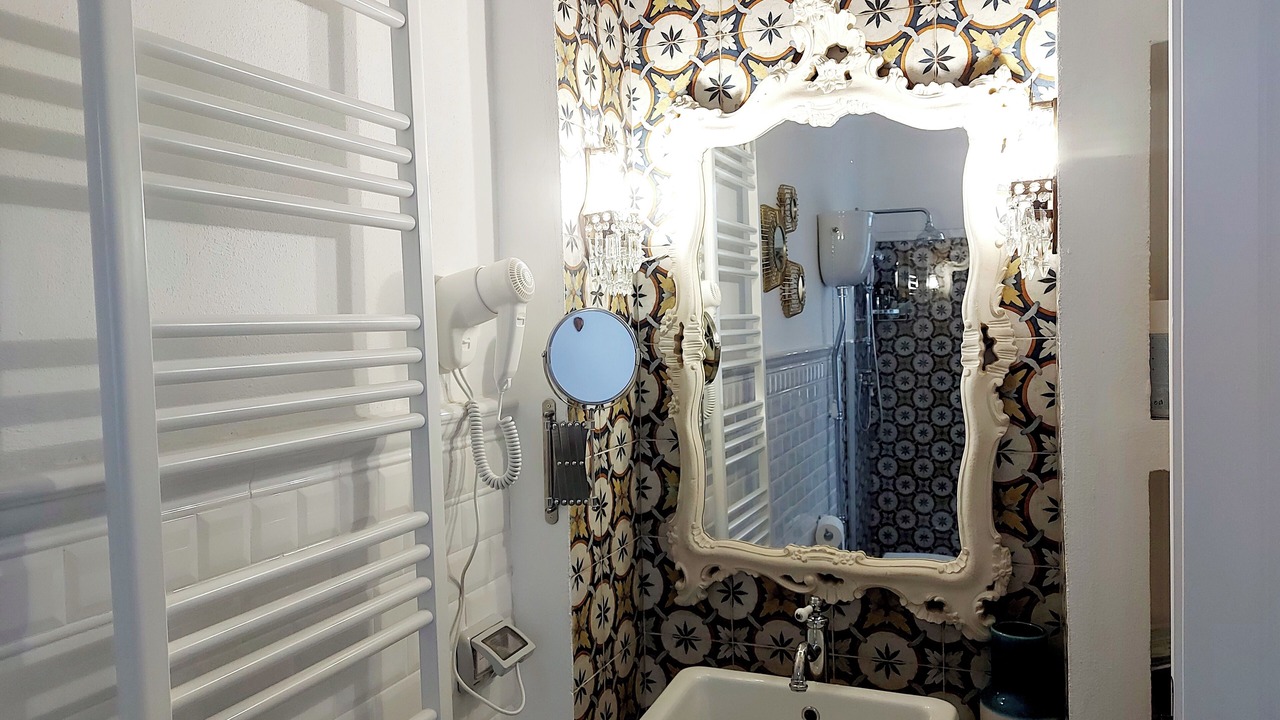 Photo of Bathroom in Capo Zafferano