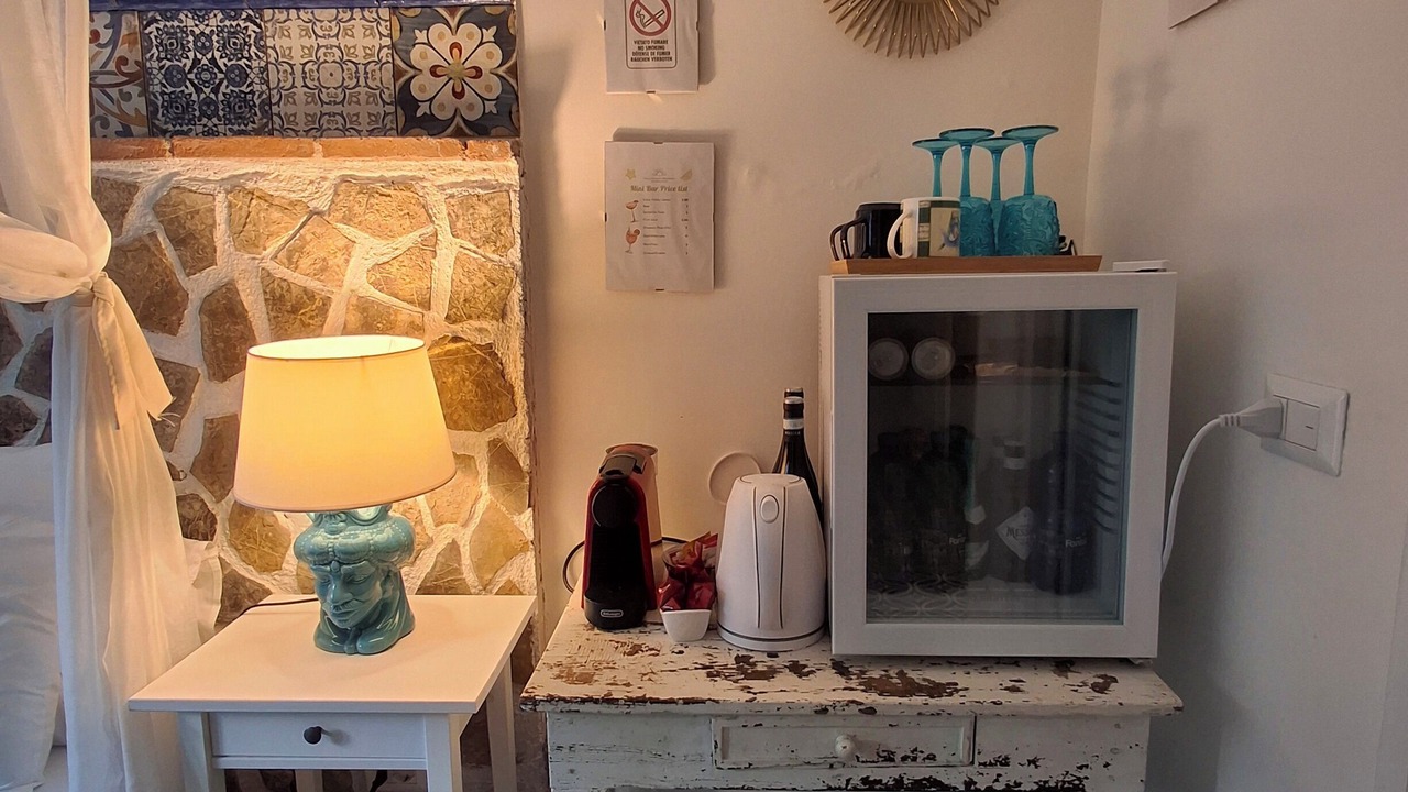 Photo of Bedroom in Capo Zafferano
