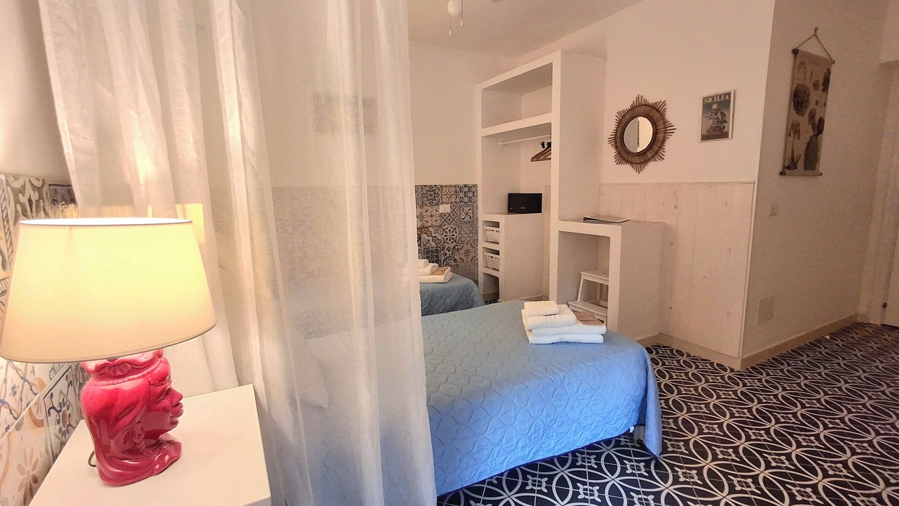 Photo of Bedroom in Capo Zafferano