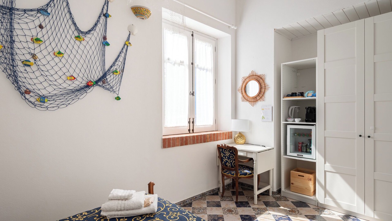 Photo of Bathroom in Capo Zafferano