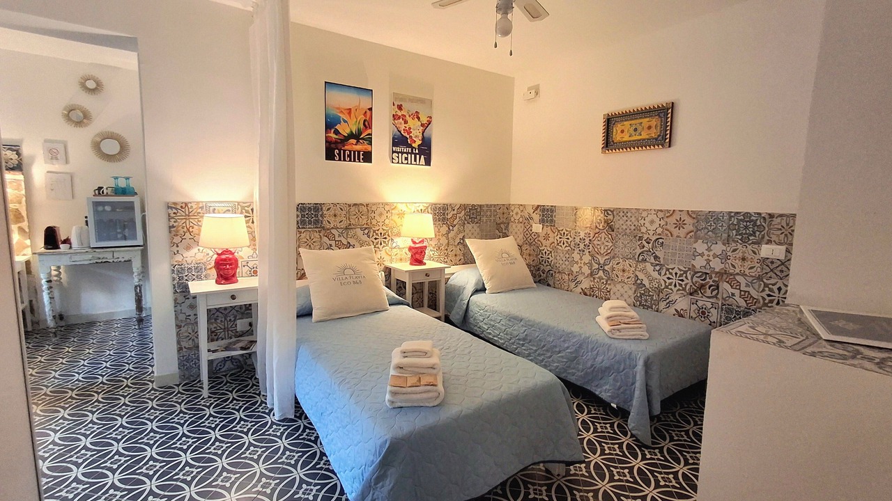 Photo of Bedroom in Capo Zafferano