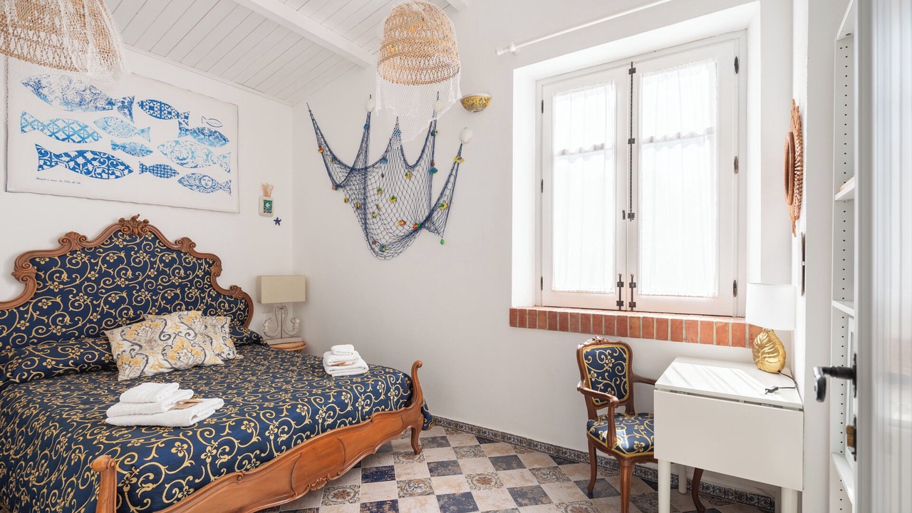 Photo of Bathroom in Capo Zafferano