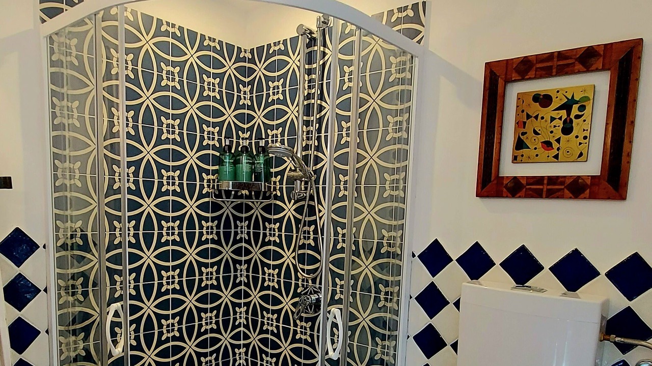 Photo of Bathroom in Capo Zafferano