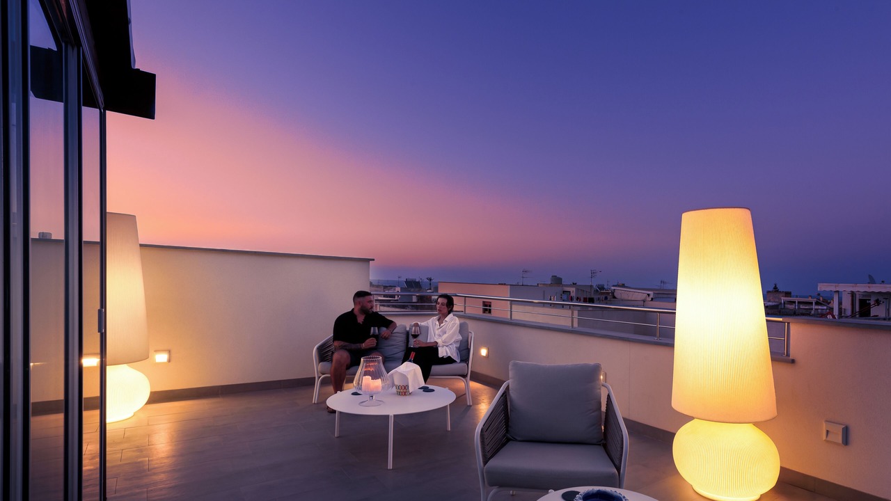 Photo of Patio Balcony in San Vito Lo Capo