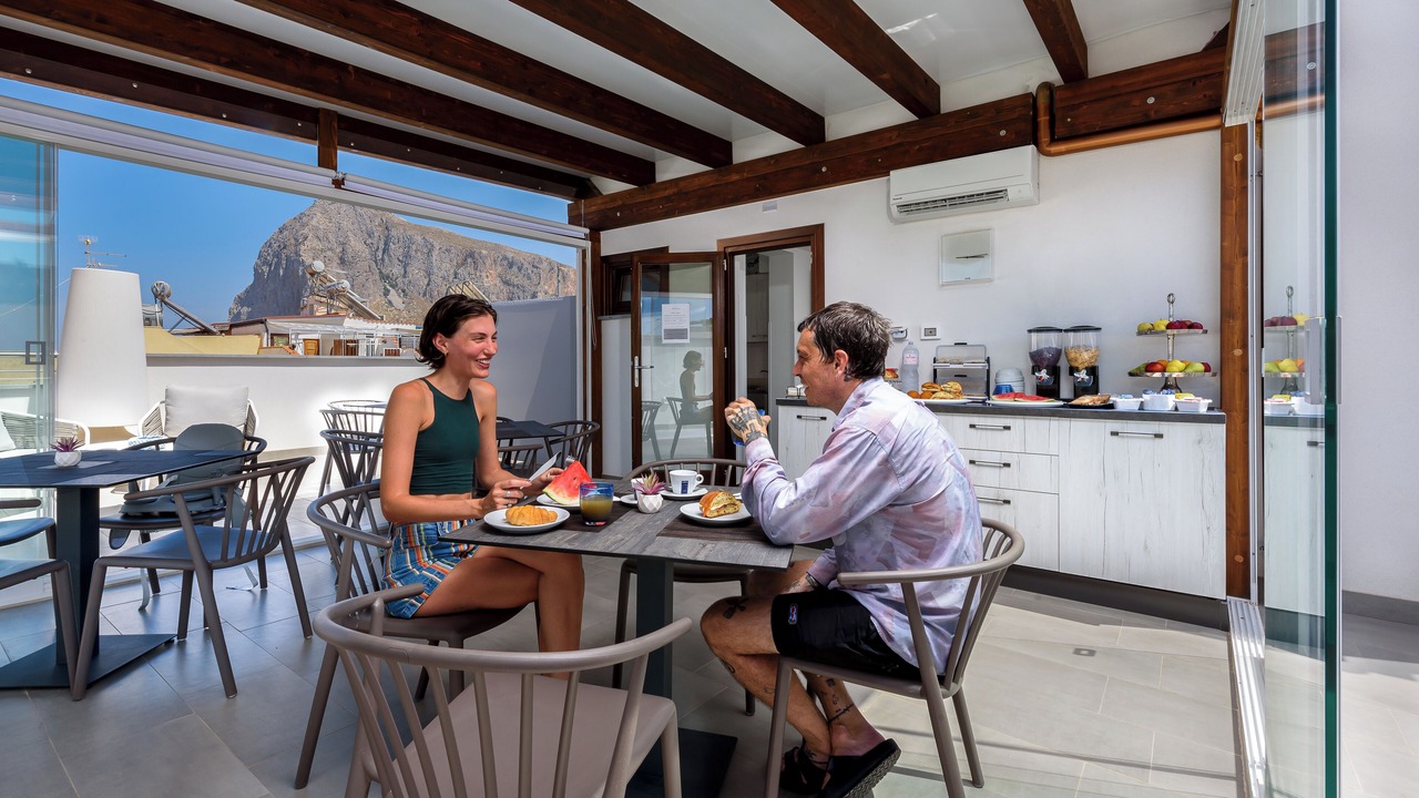 Photo of Patio Balcony in San Vito Lo Capo