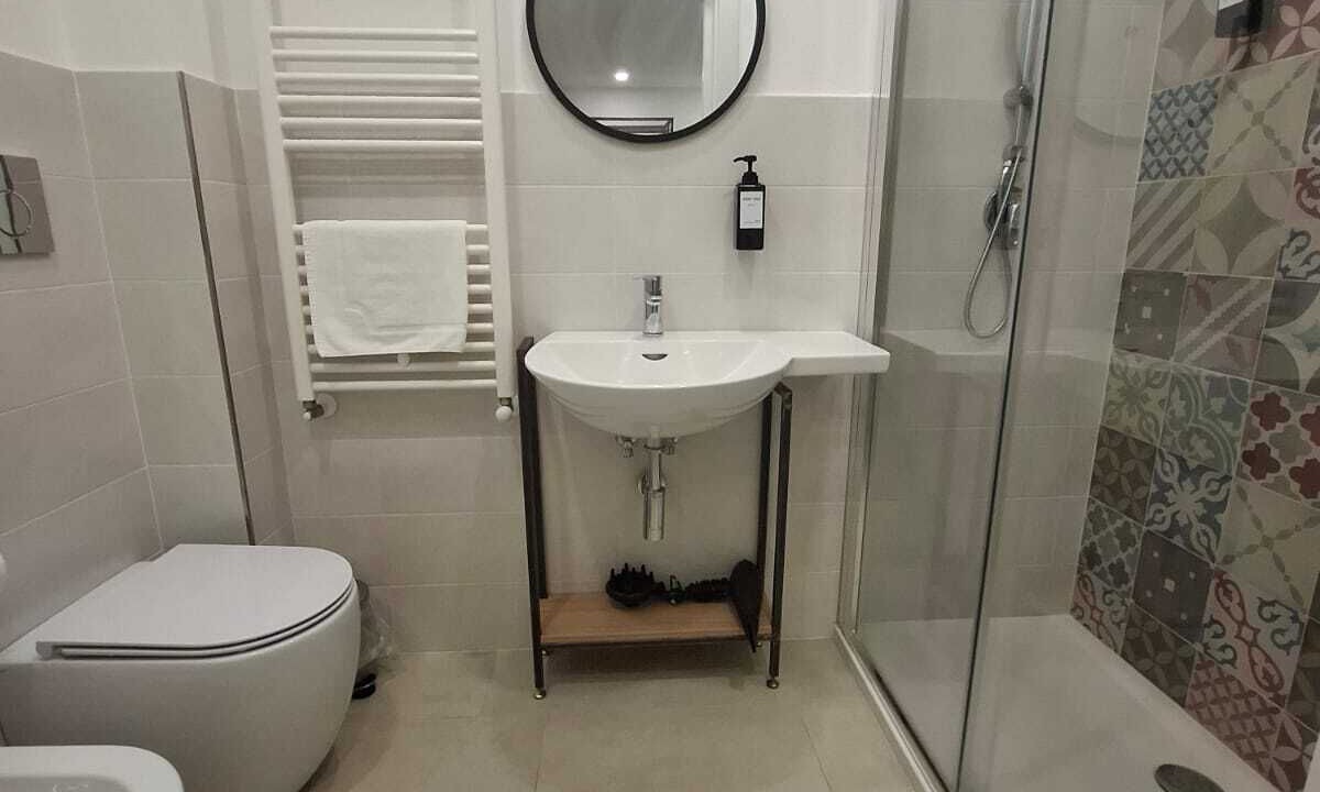 Photo of Bathroom in Viagrande