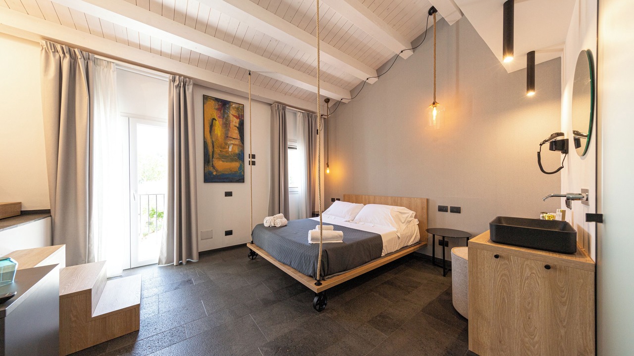 Photo of Bedroom in Cefalu