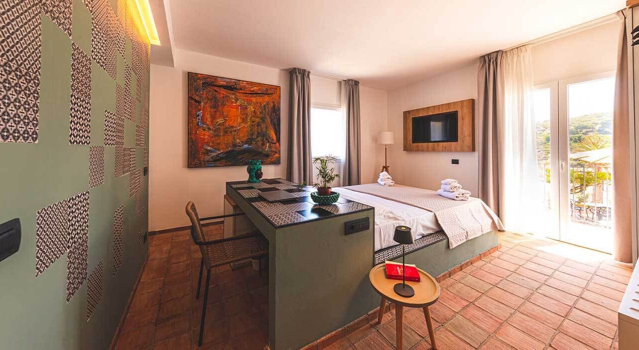 Photo of Bedroom in Cefalu