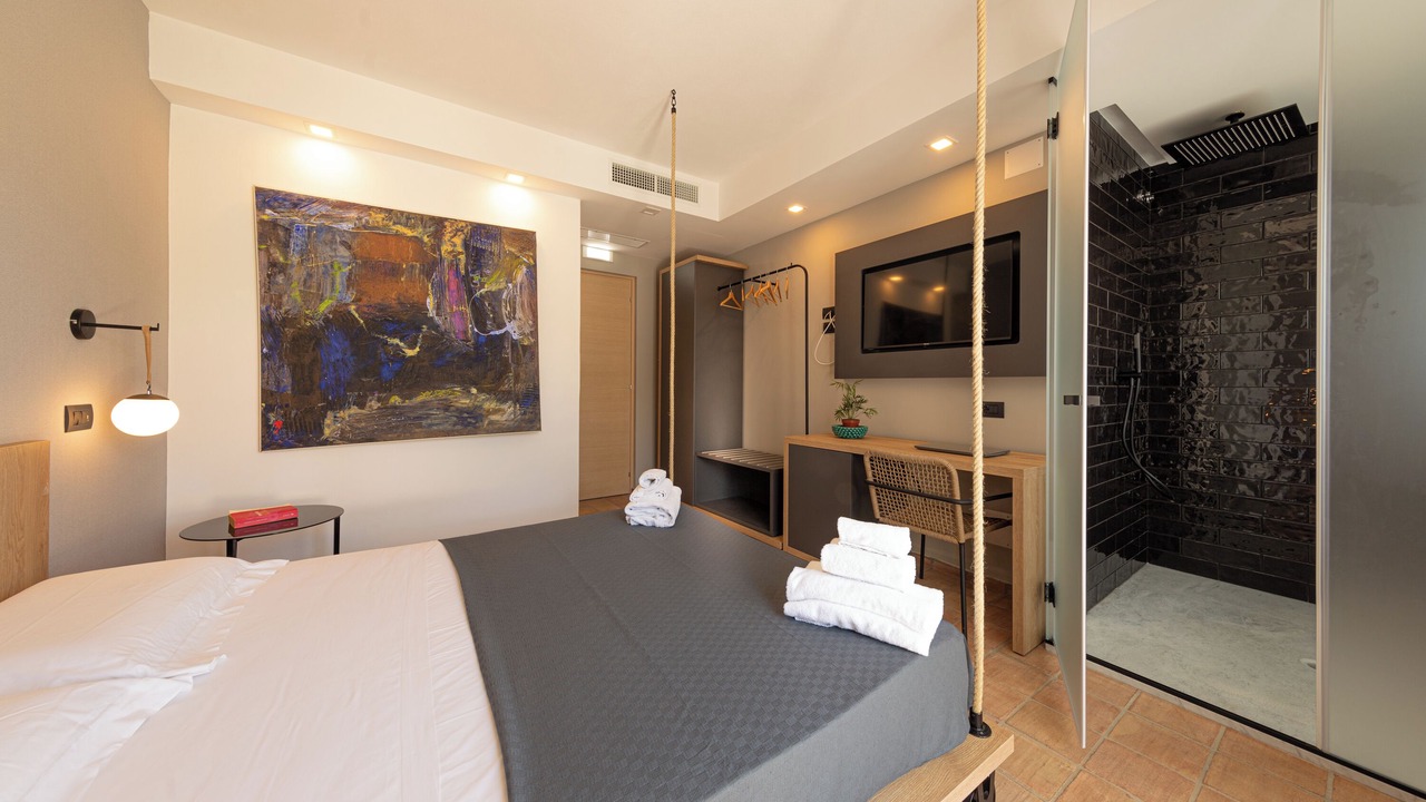 Photo of Bedroom in Cefalu