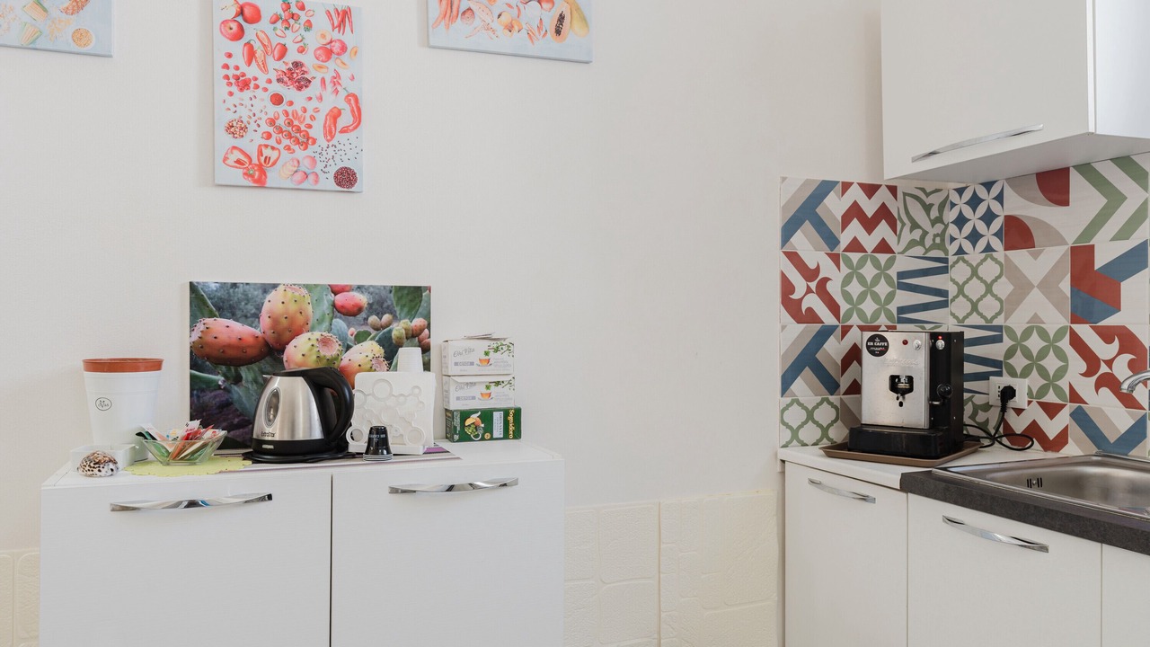 Photo of Kitchen in Birgi Vecchi