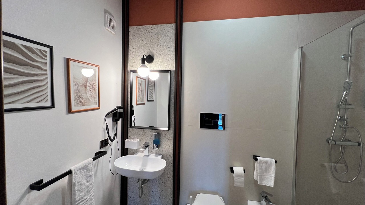 Photo of Bathroom in Agrigento