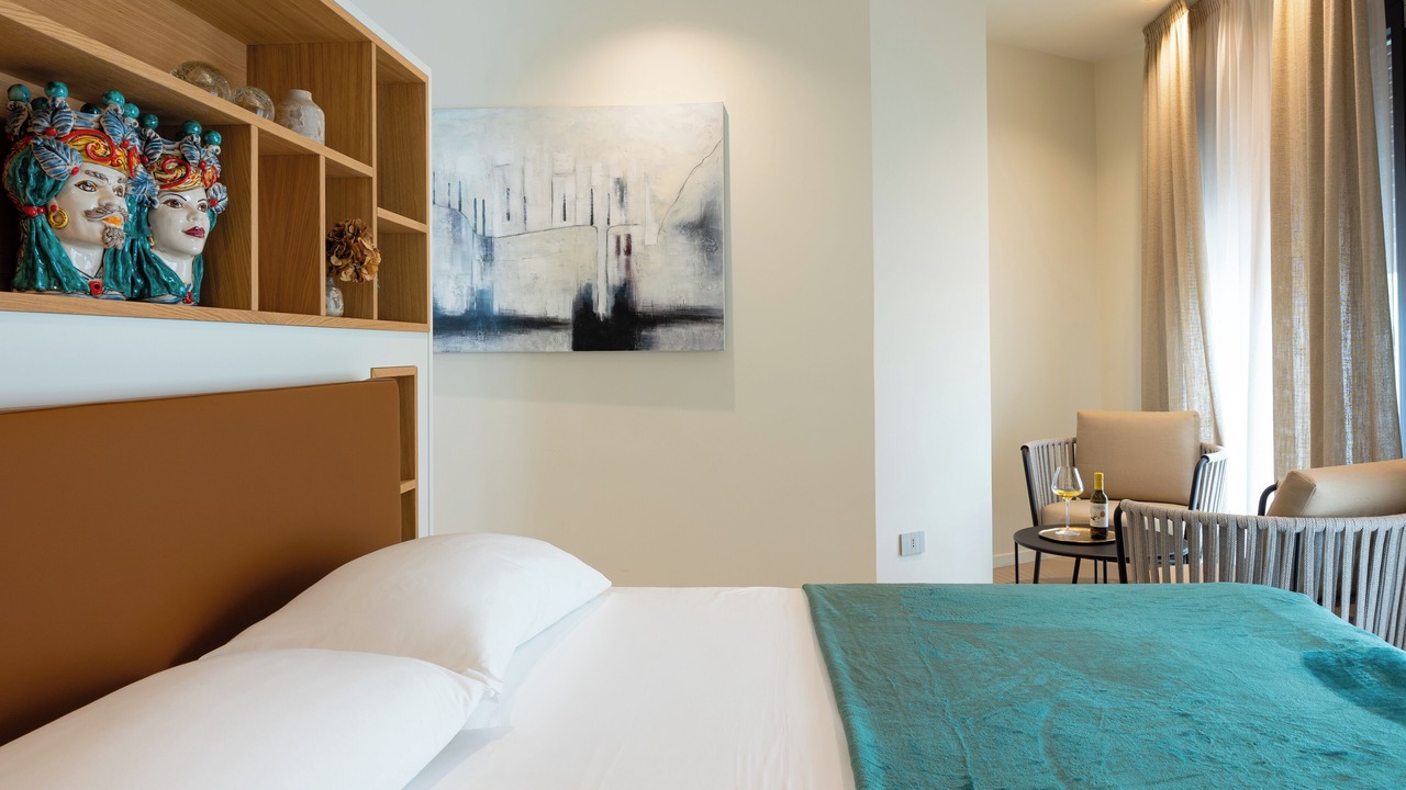 Photo of Bedroom in Agrigento