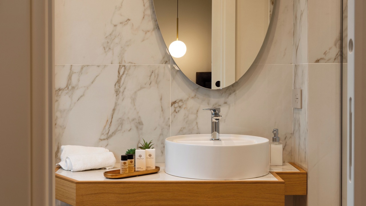 Photo of Bathroom in Agrigento