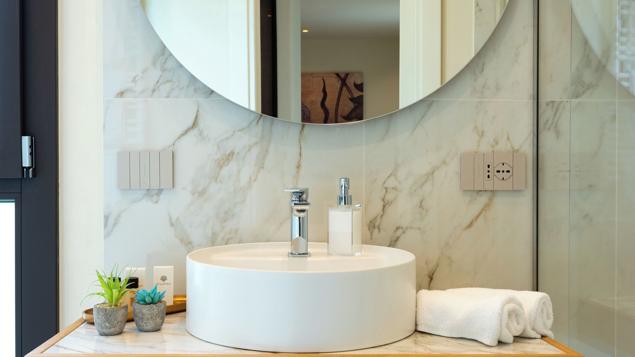 Photo of Bathroom in Agrigento
