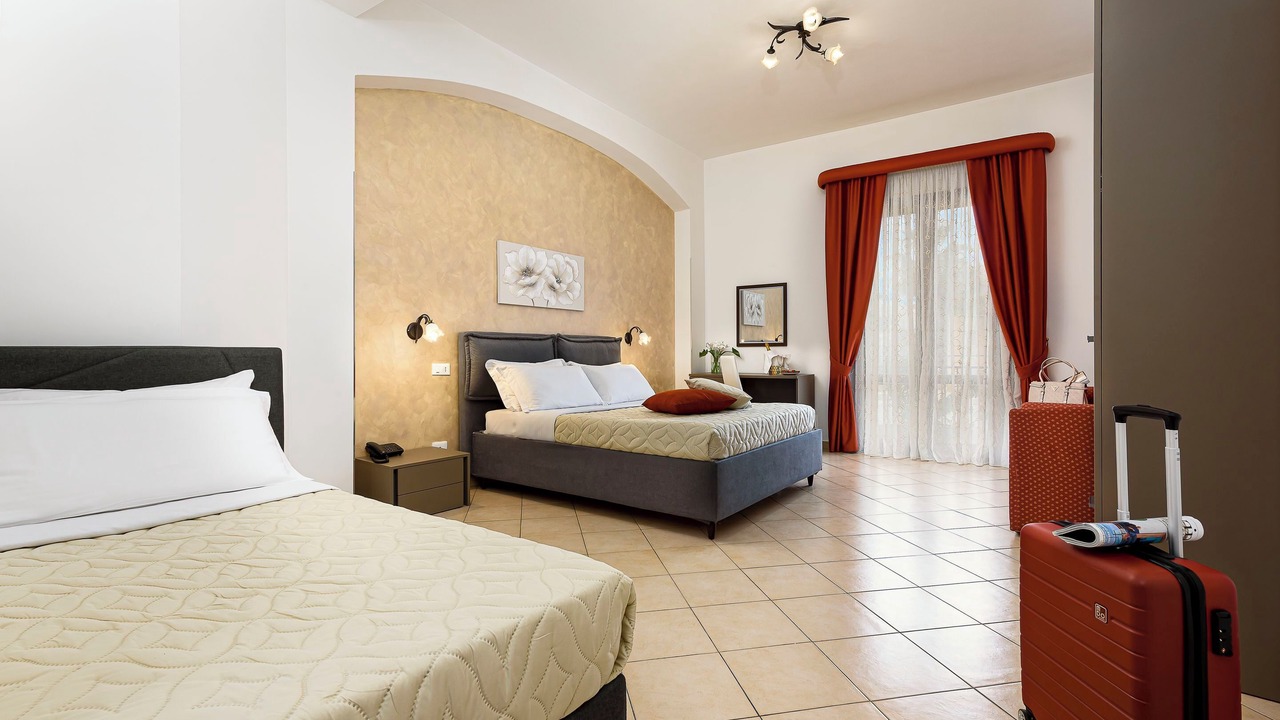 Photo of Bedroom in San Vito Lo Capo