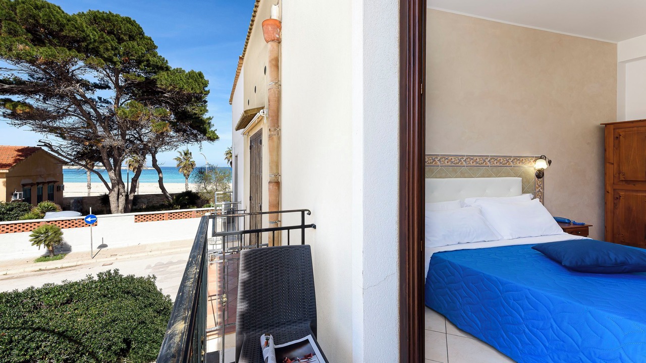 Photo of Patio Balcony in San Vito Lo Capo