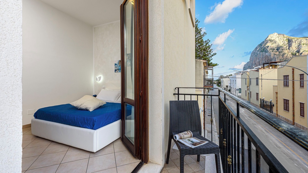 Photo of Patio Balcony in San Vito Lo Capo