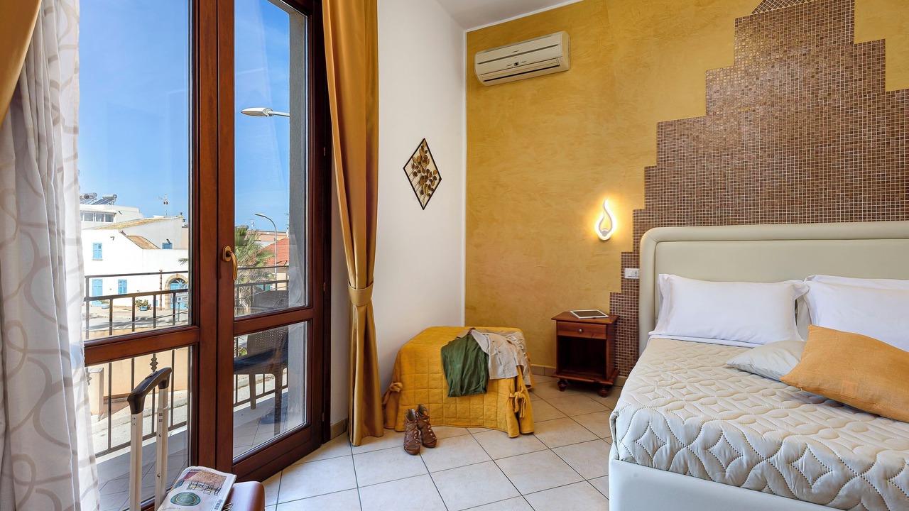 Photo of Patio Balcony in San Vito Lo Capo