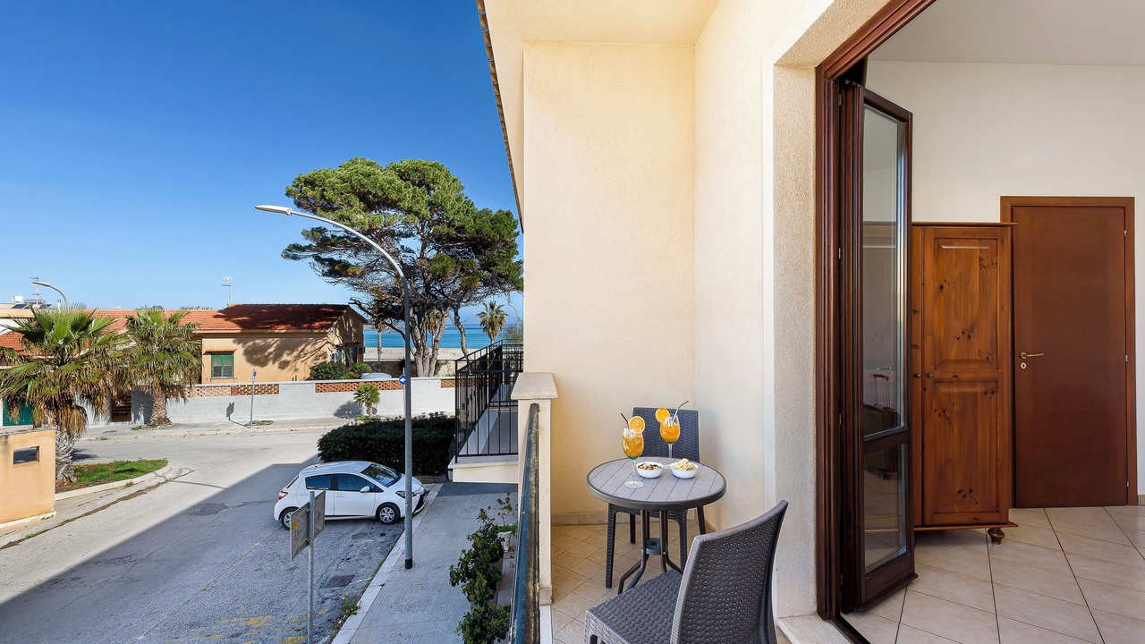 Photo of Patio Balcony in San Vito Lo Capo