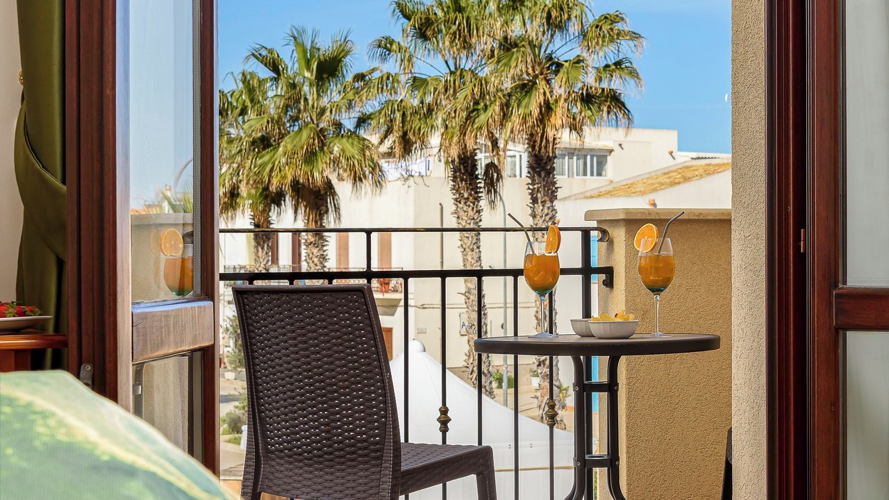Photo of Patio Balcony in San Vito Lo Capo