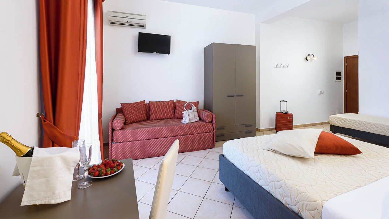 Photo of Bedroom in San Vito Lo Capo