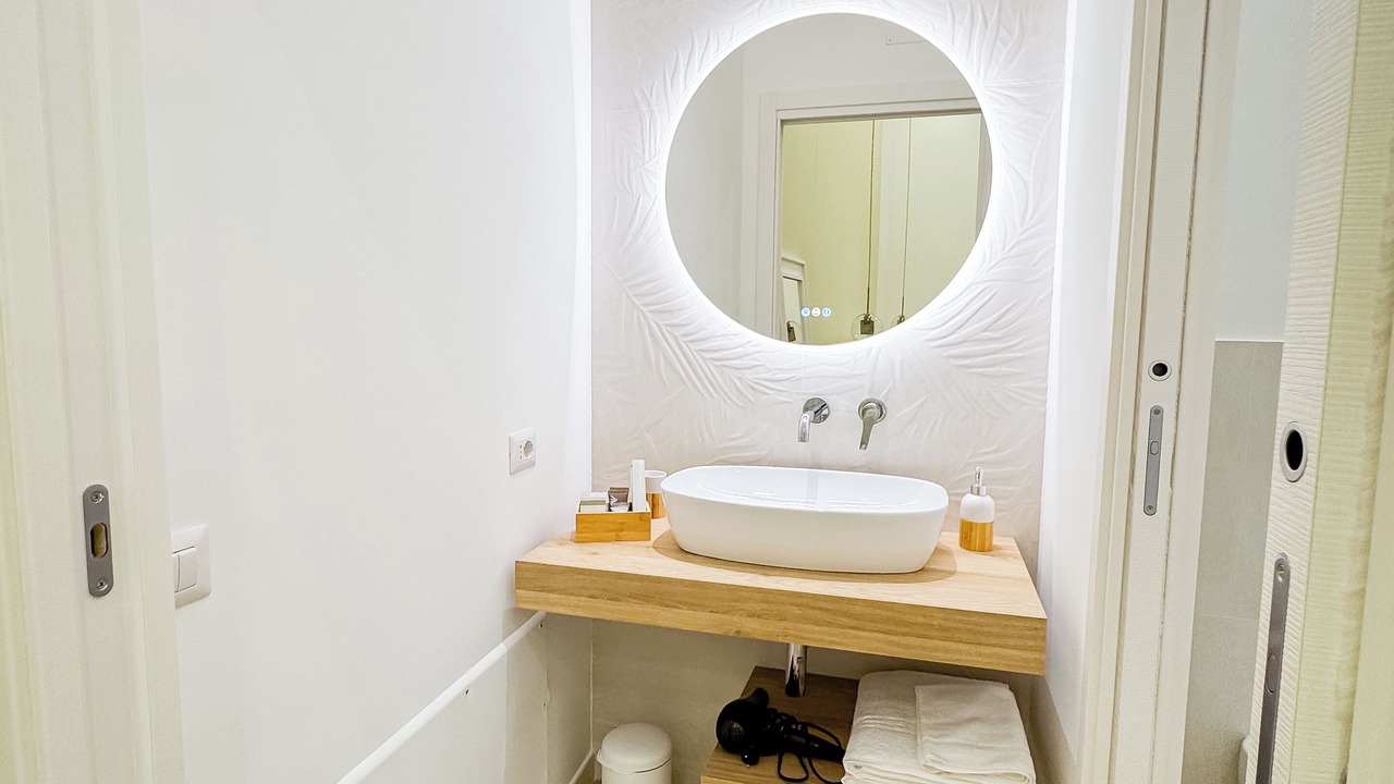 Photo of Bathroom in Ganzirri