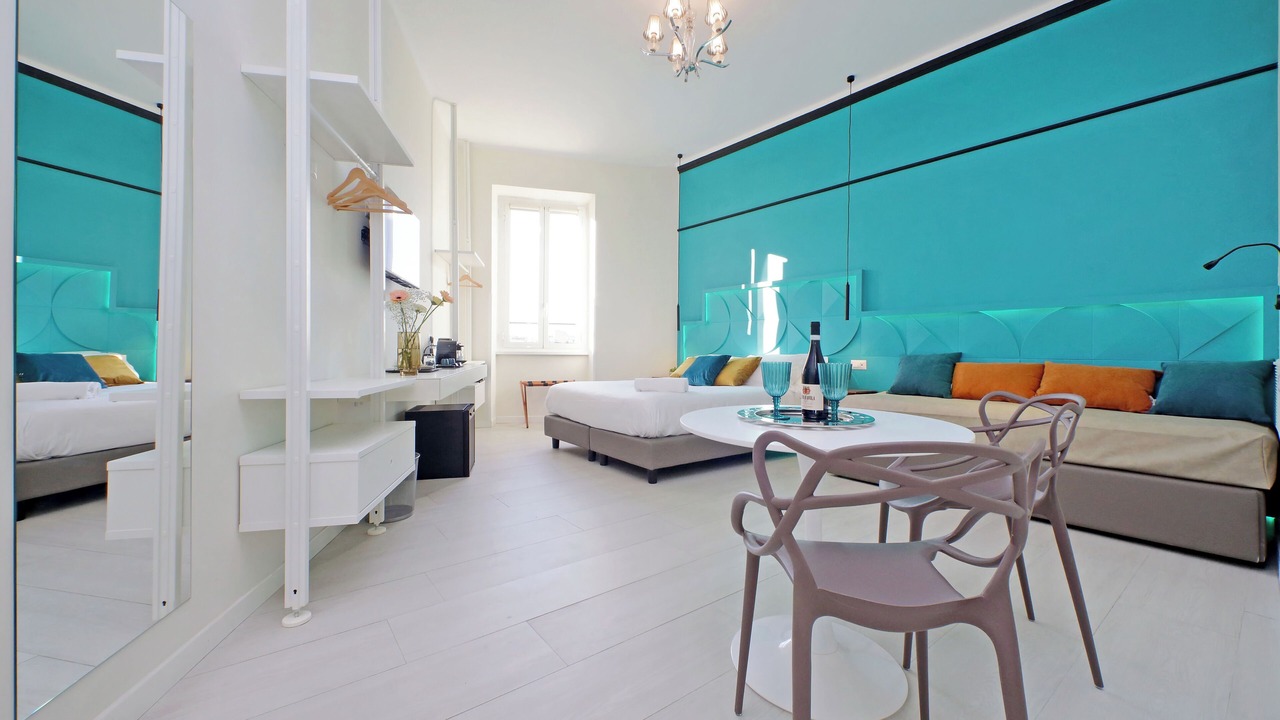 Photo of Bedroom in San Giovanni