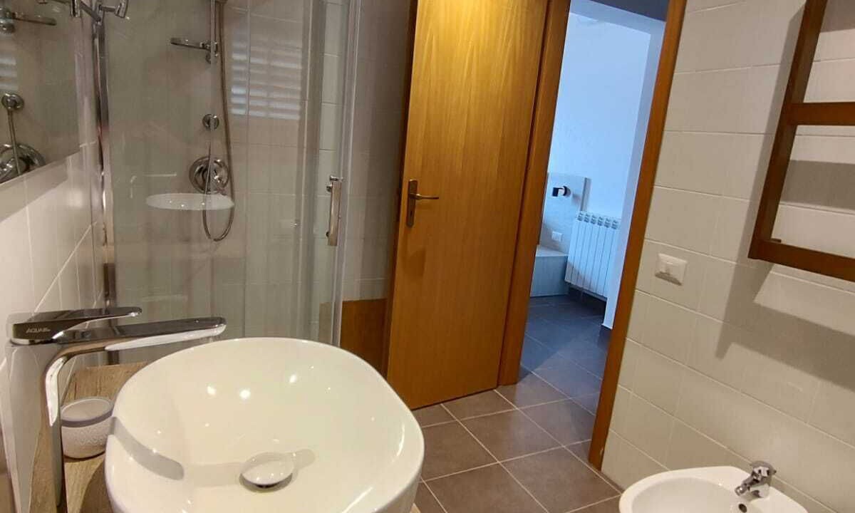 Photo of Bathroom in Isnello