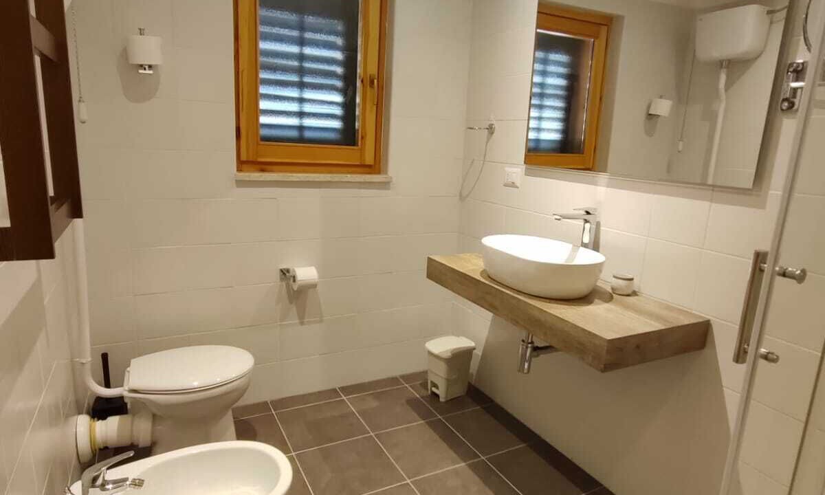 Photo of Bathroom in Isnello