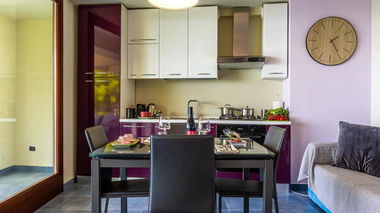 Photo of Kitchen in Mazzaro