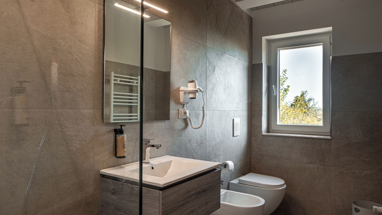 Photo of Bathroom in Mussomeli