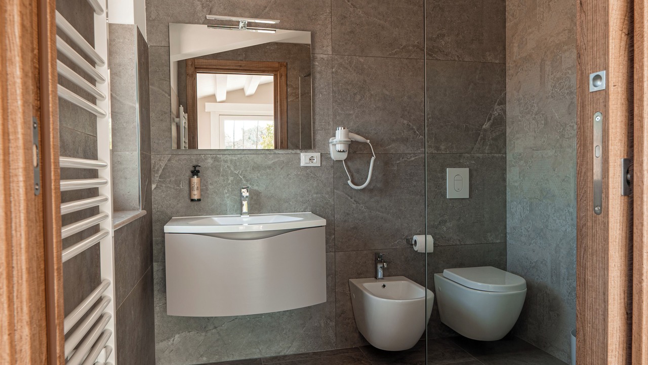 Photo of Bathroom in Mussomeli