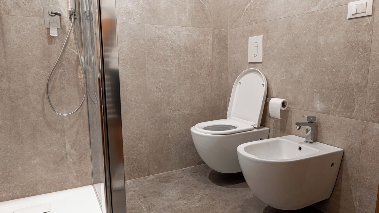 Photo of Bathroom in Mussomeli