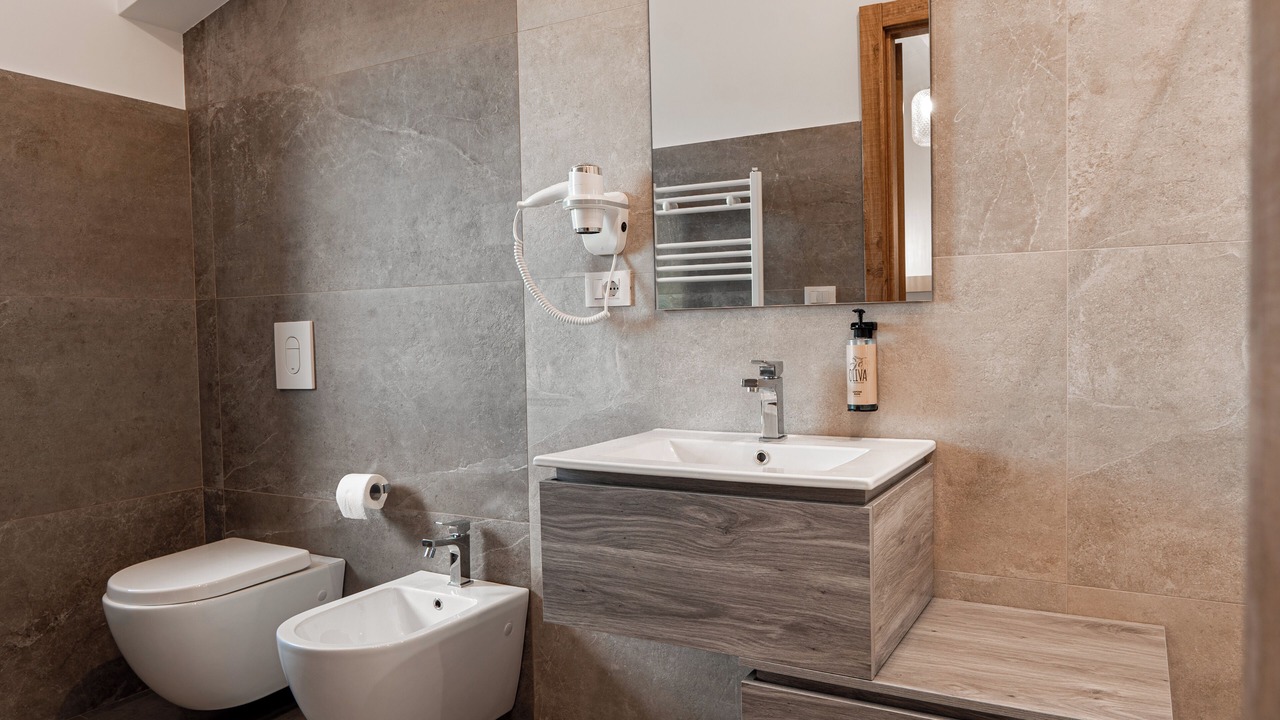 Photo of Bathroom in Mussomeli
