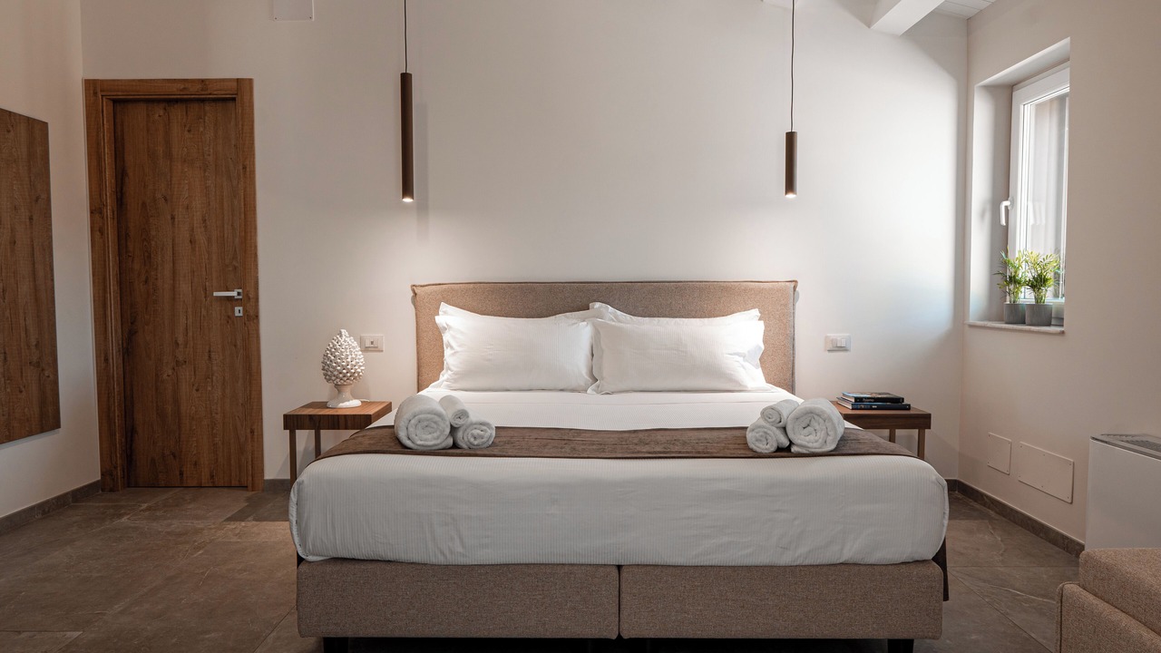 Photo of Bedroom in Mussomeli