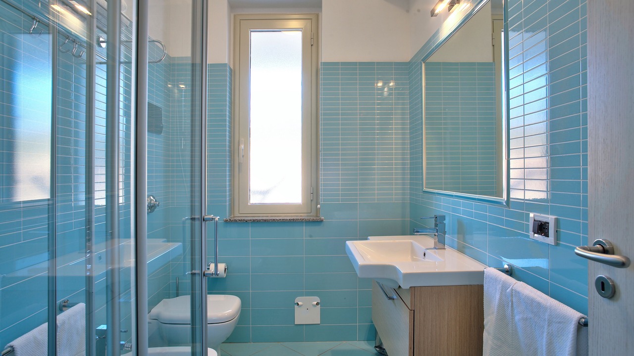 Photo of Bathroom in Capo d'Orlando