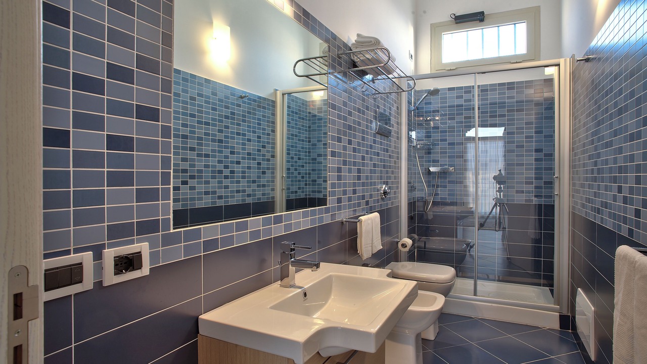 Photo of Bathroom in Capo d'Orlando