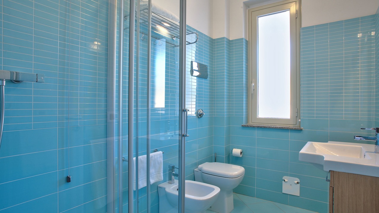 Photo of Bathroom in Capo d'Orlando