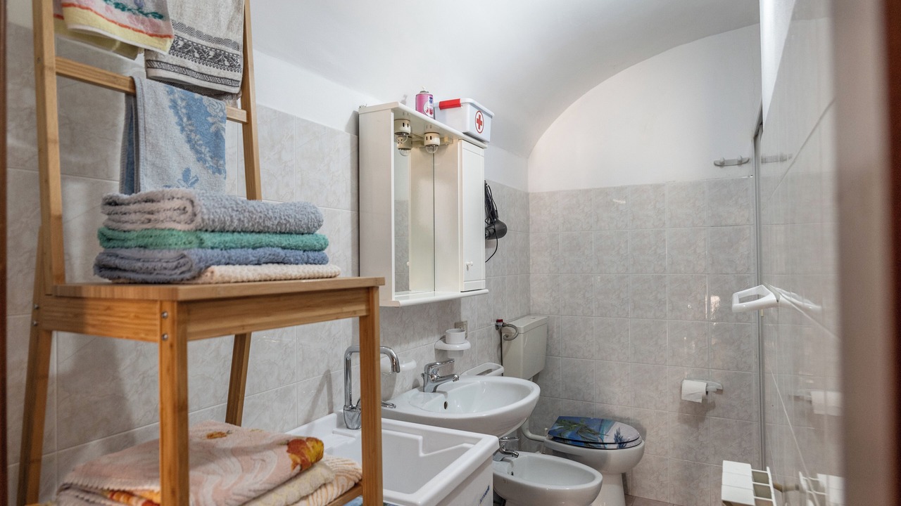 Photo of Bathroom in Sperlinga