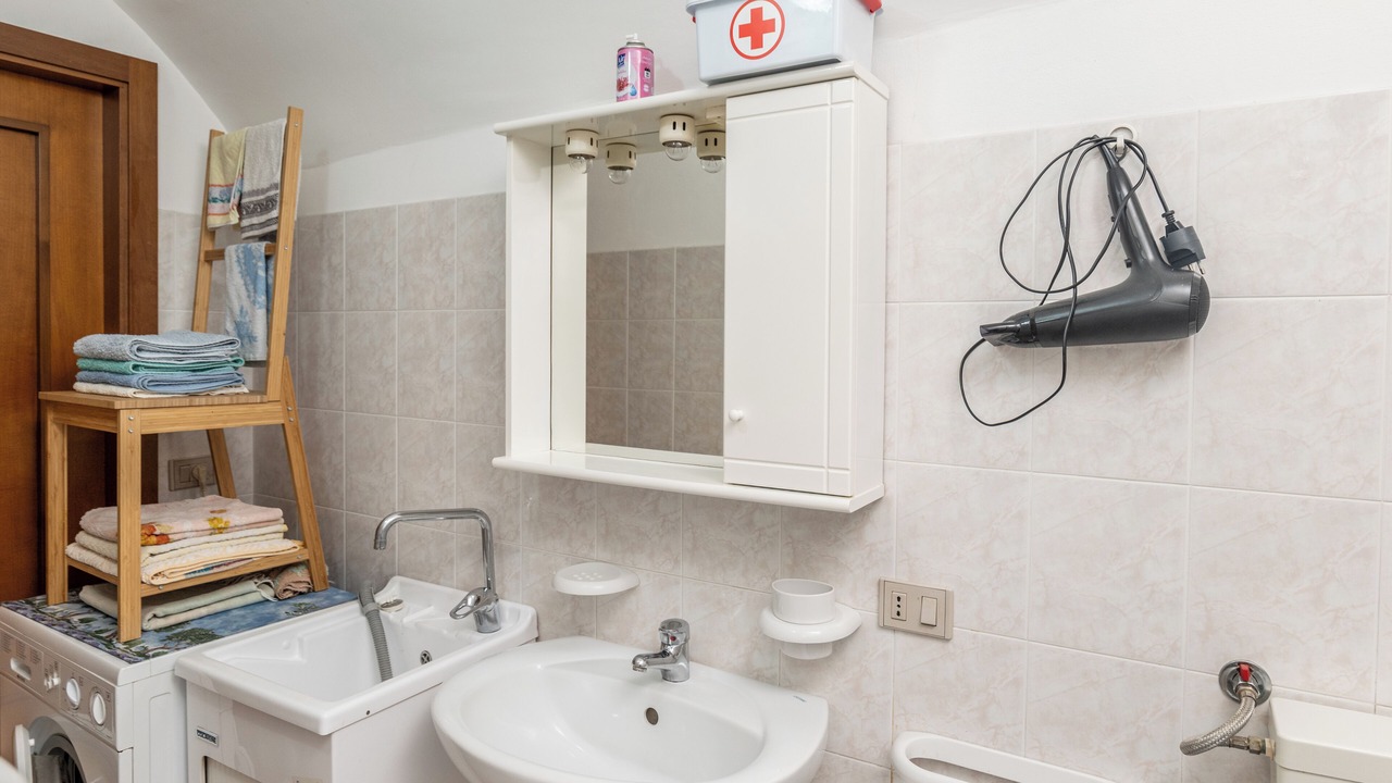 Photo of Bathroom in Sperlinga