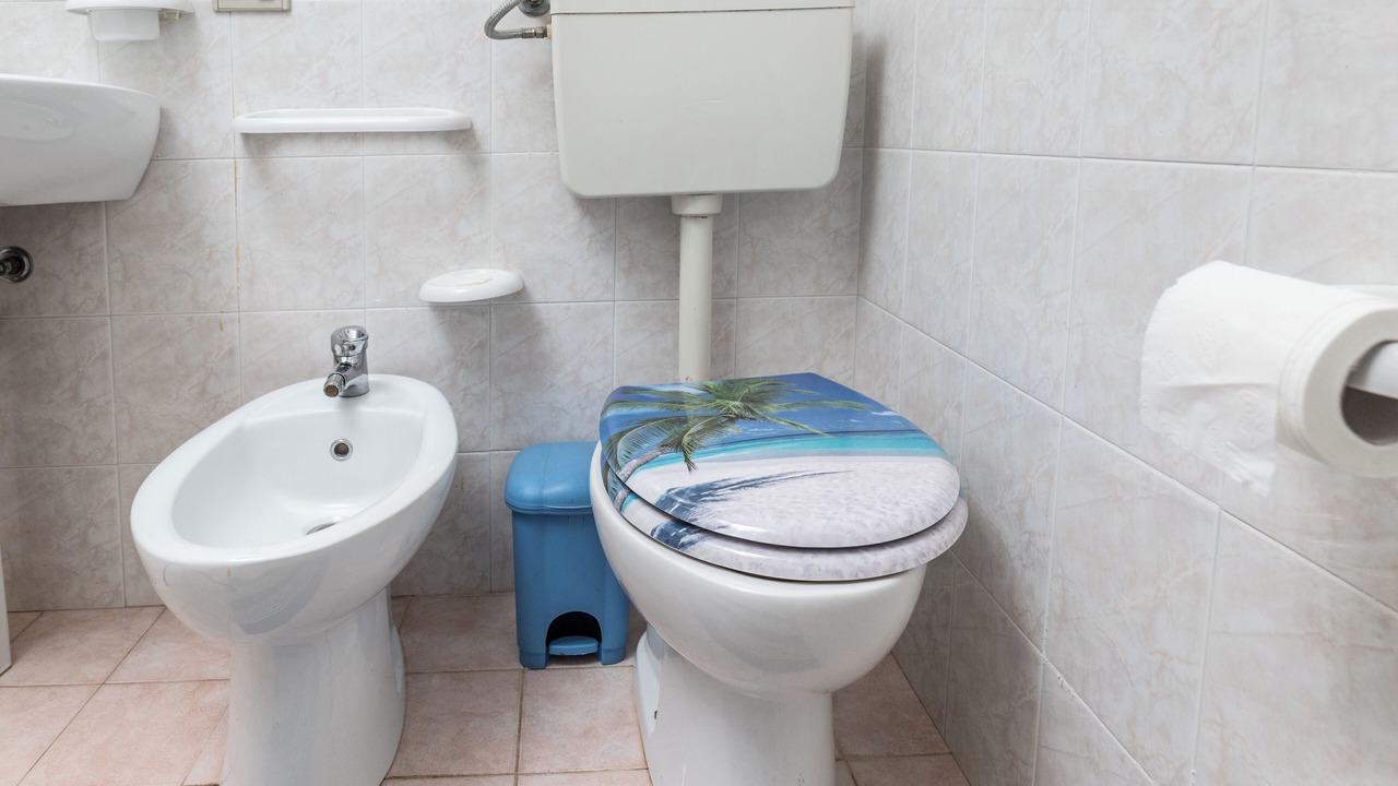 Photo of Bathroom in Sperlinga