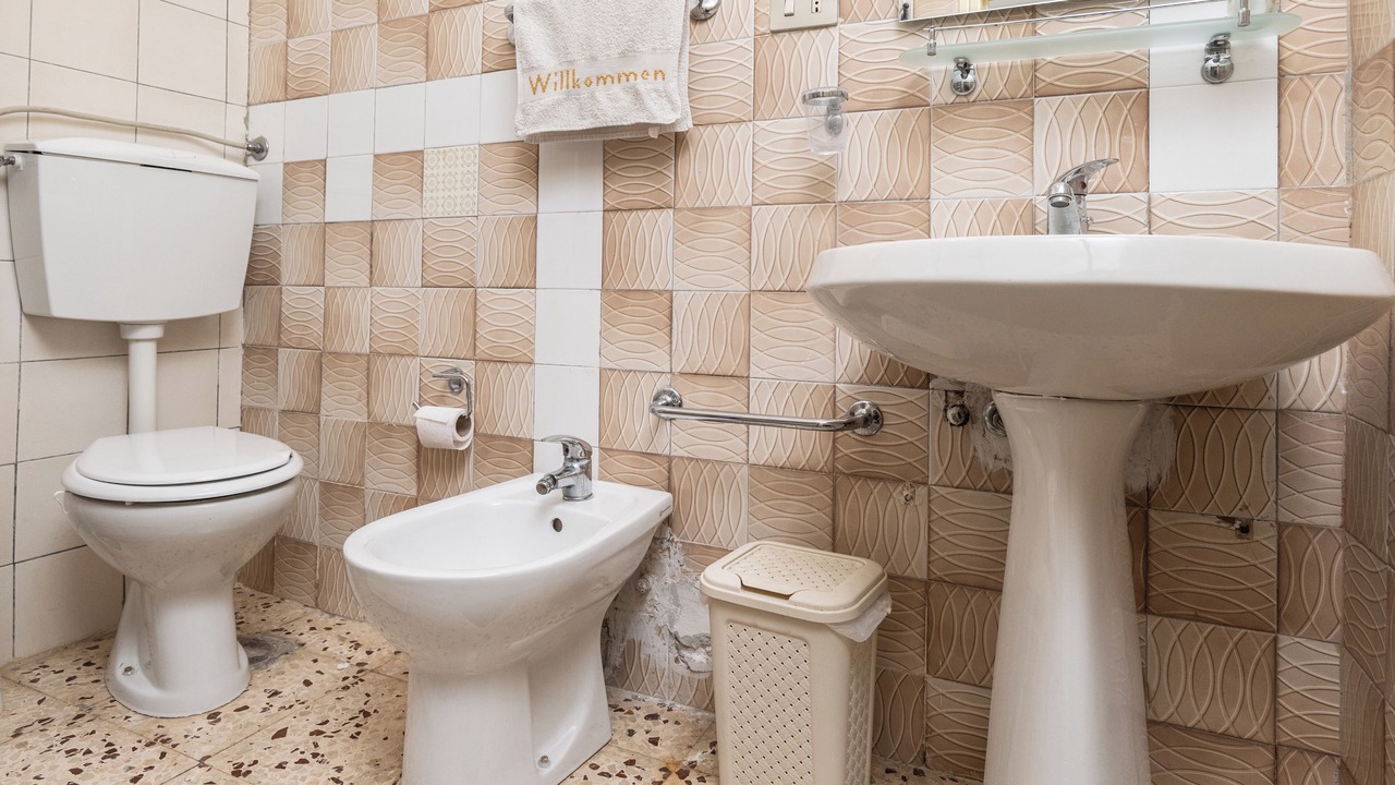 Photo of Bathroom in Sperlinga