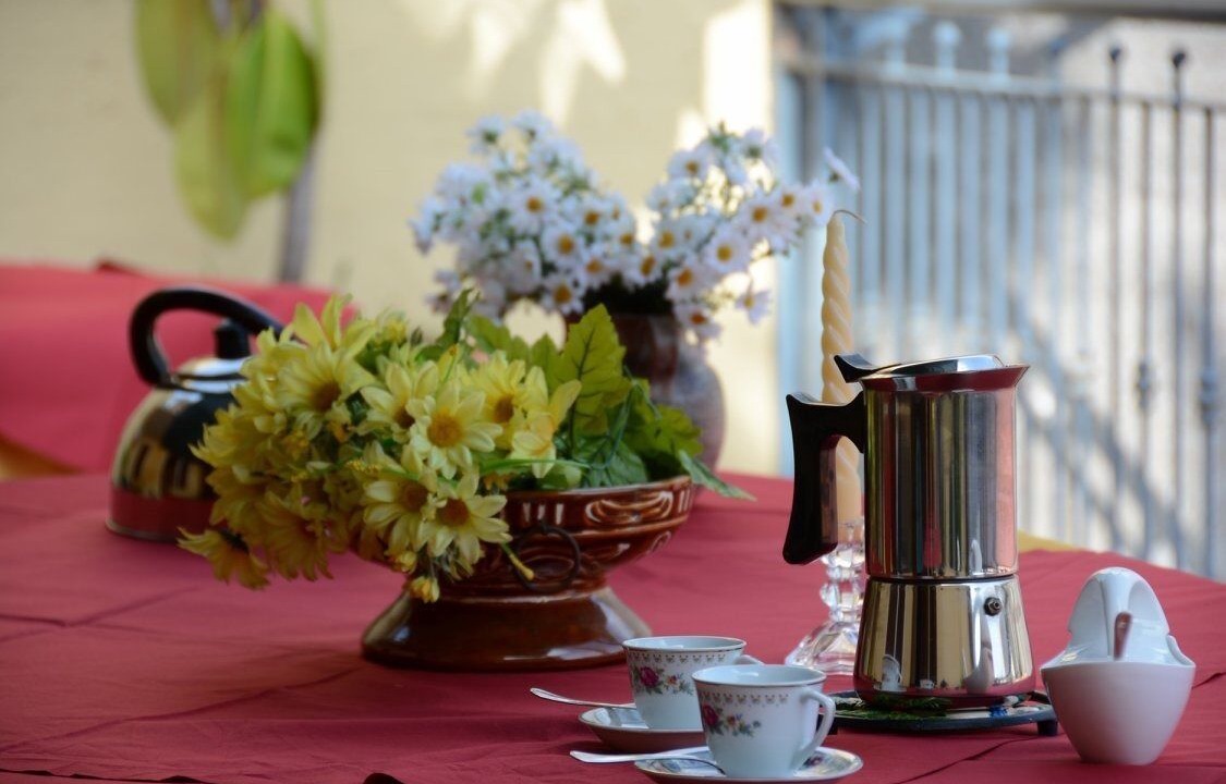 Photo of Patio Balcony in Riposto