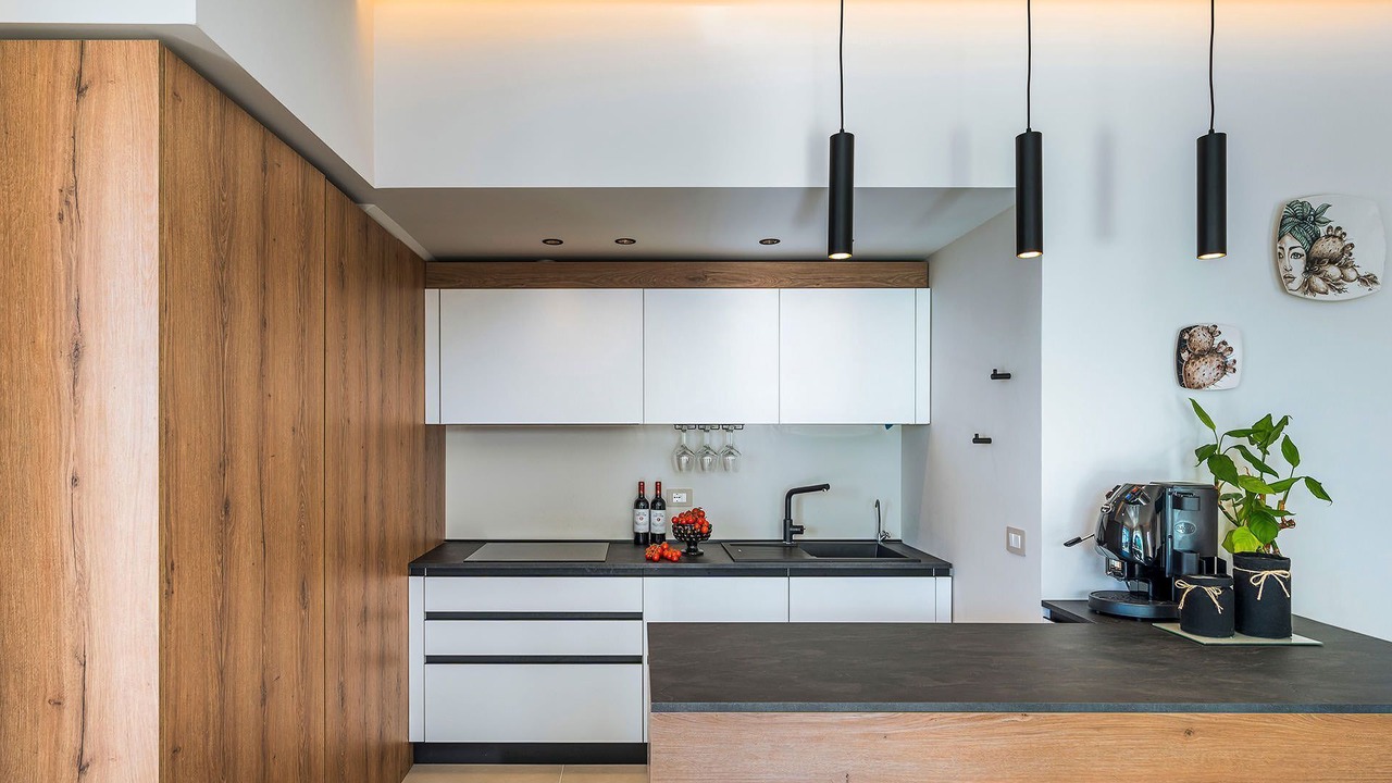 Photo of Kitchen in Cornino
