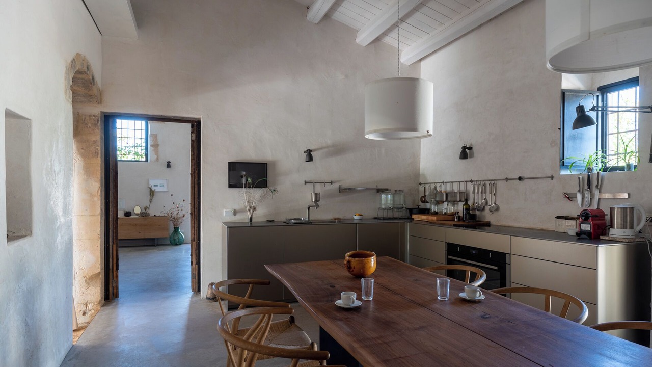 Photo of Kitchen in Noto Historic Centre