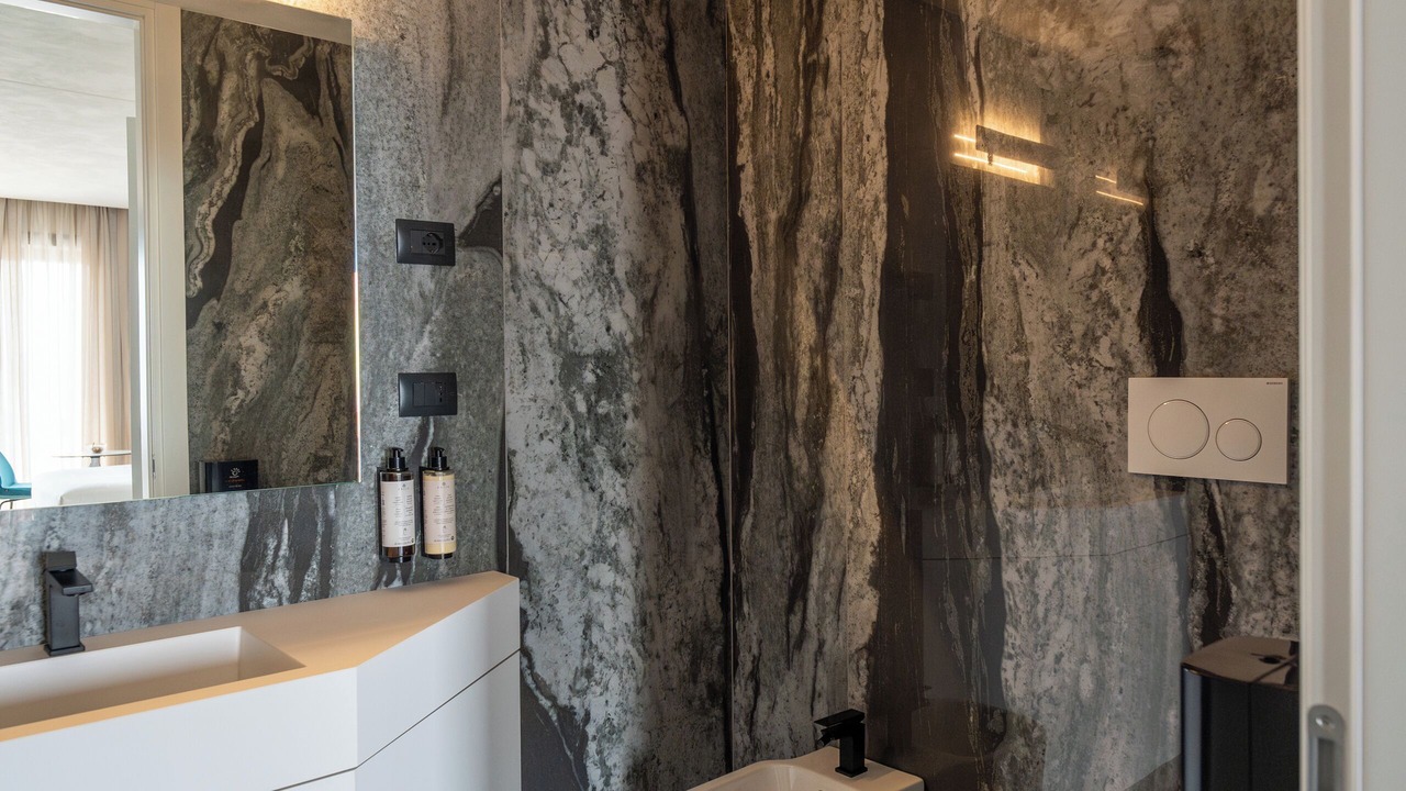 Photo of Bathroom in Nicolosi