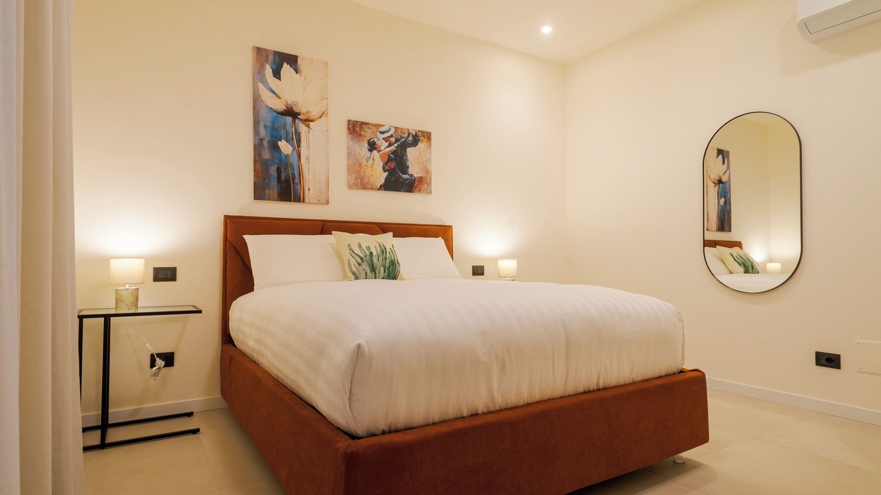 Photo of Bedroom in Aci Catena