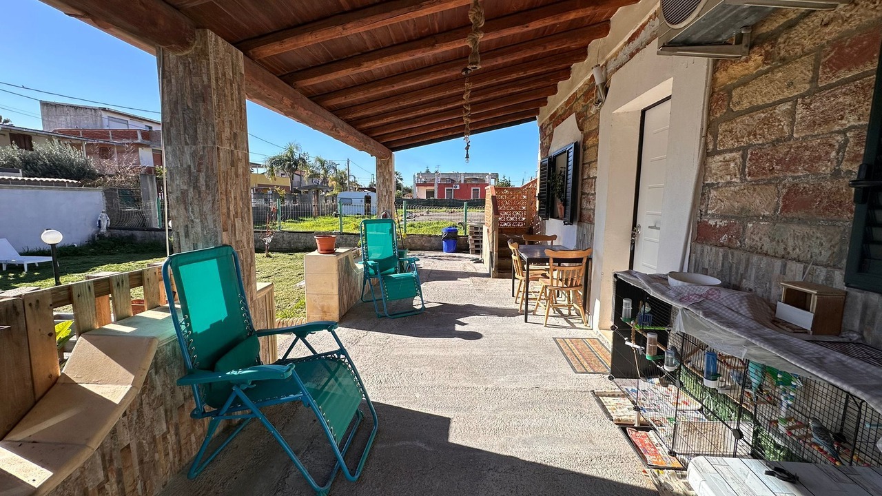 Photo of Patio Balcony in Agnone Bagni