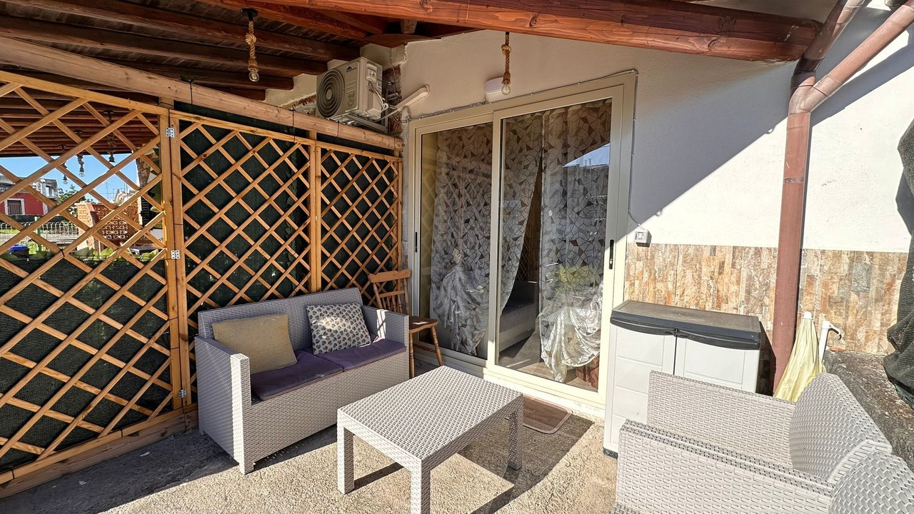 Photo of Patio Balcony in Agnone Bagni