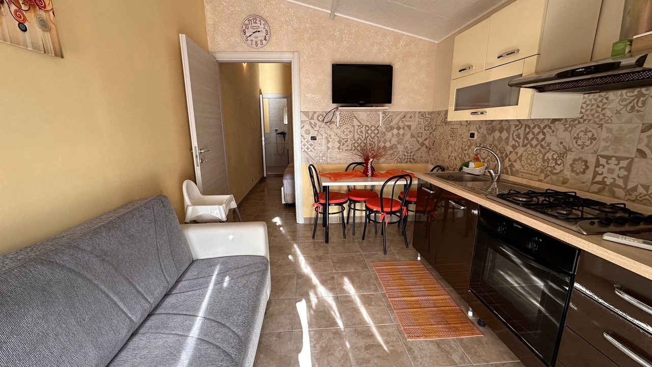 Photo of Kitchen in Agnone Bagni